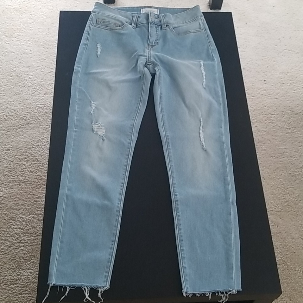 Yummie jeans